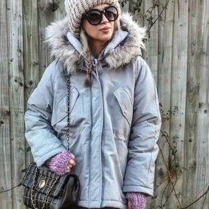 H&M winter coat